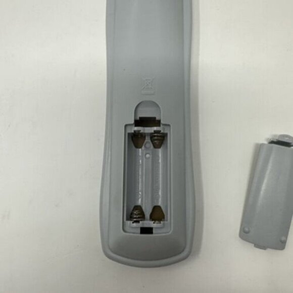 JVC  RM-SXV074U DVD Player Remote Control Gray Replacement Has Been Tested - Picture 3 of 3